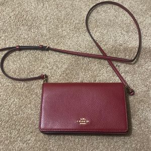 COPY - NWOT coach bag